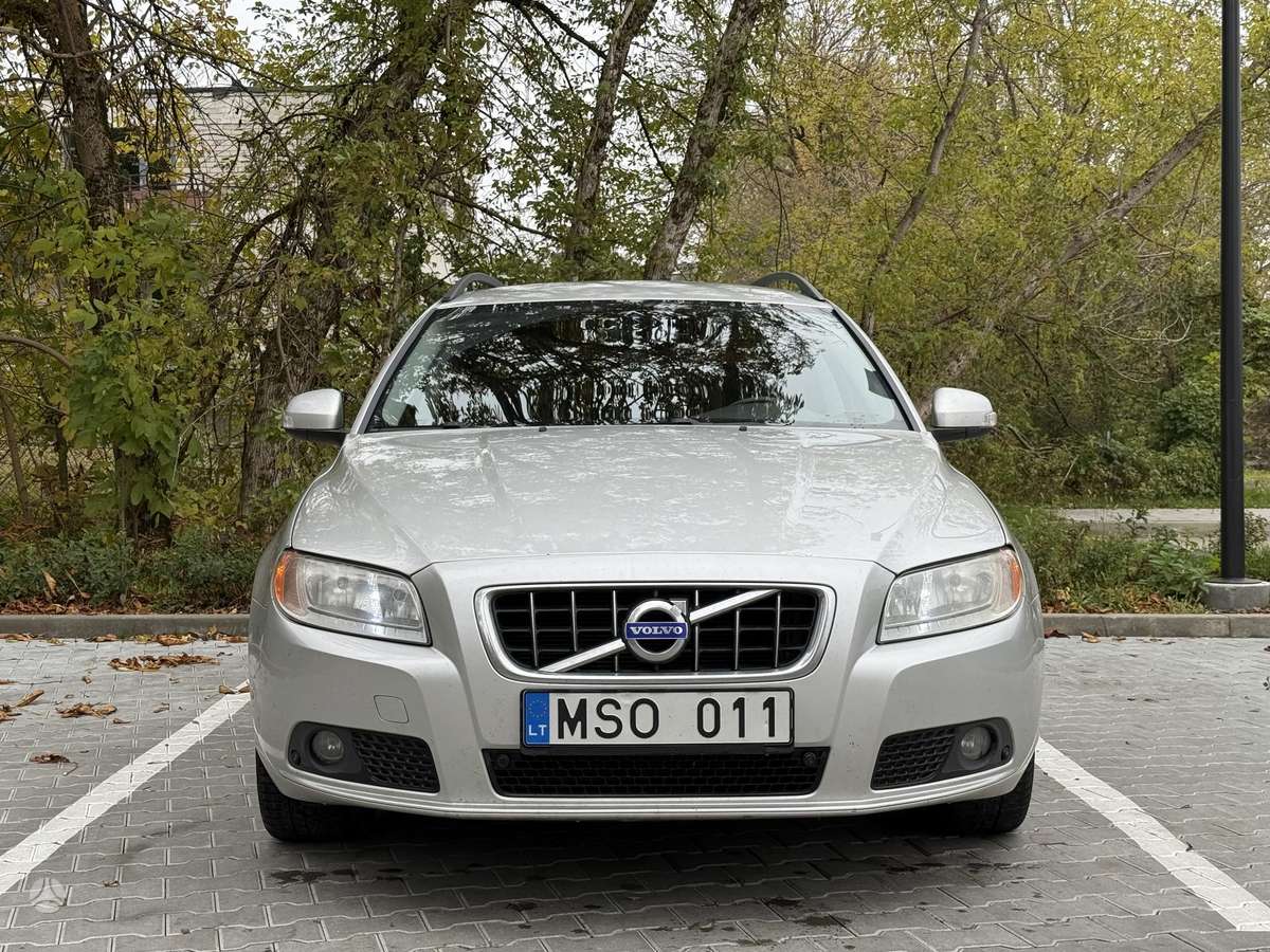 Volvo V70, 2.0 l., Универсал