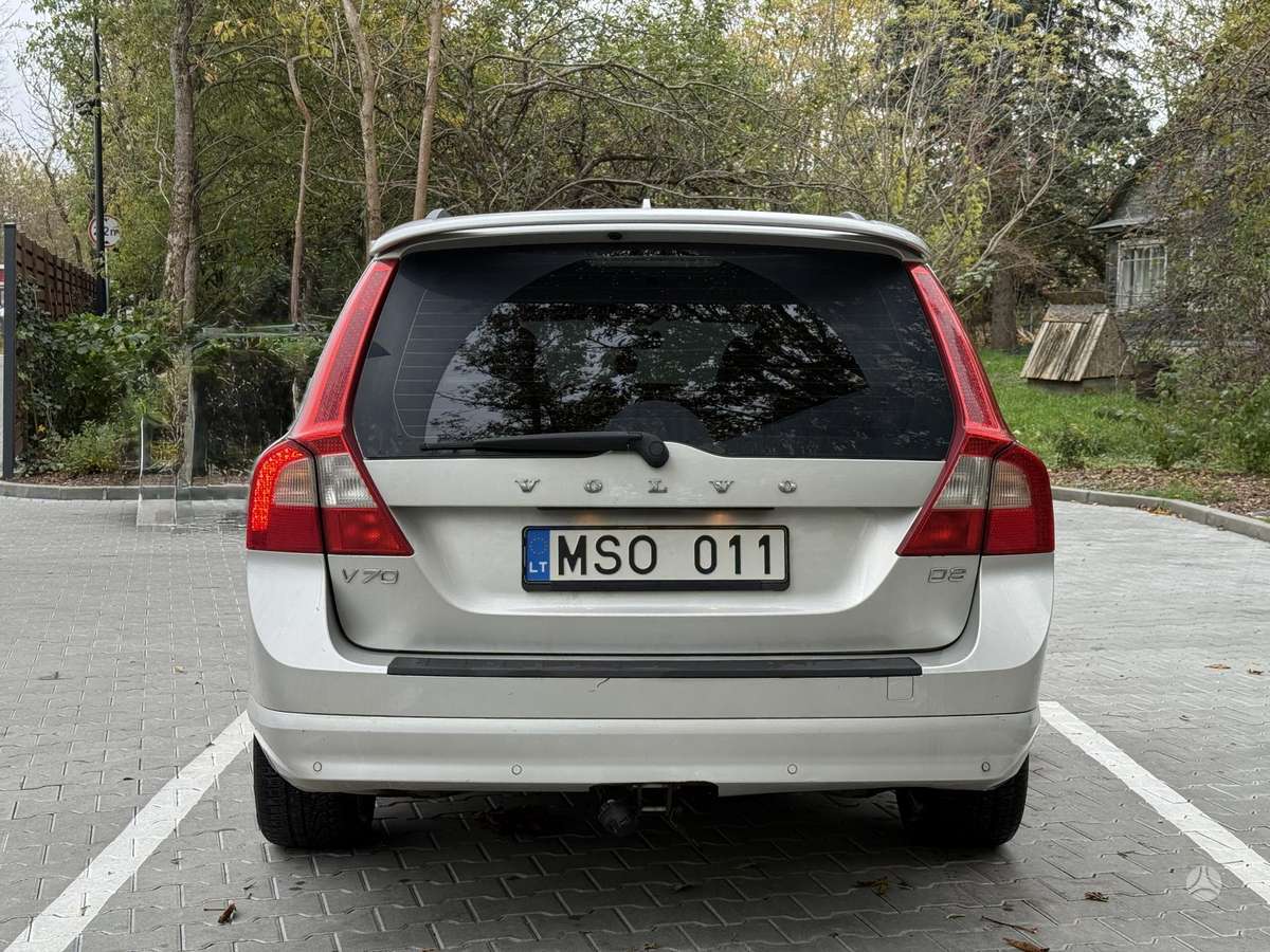 Volvo V70, 2.0 l., Универсал