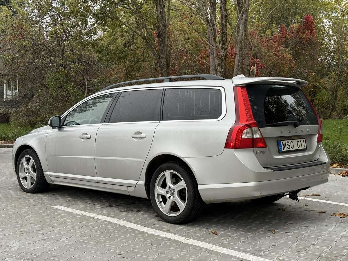 Volvo V70, 2.0 l., Универсал