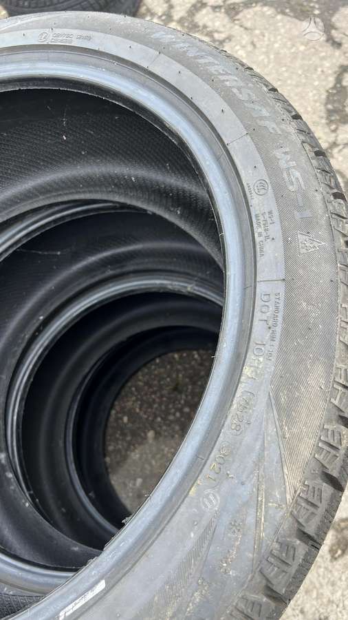 Nankang, winter 285/40 R21