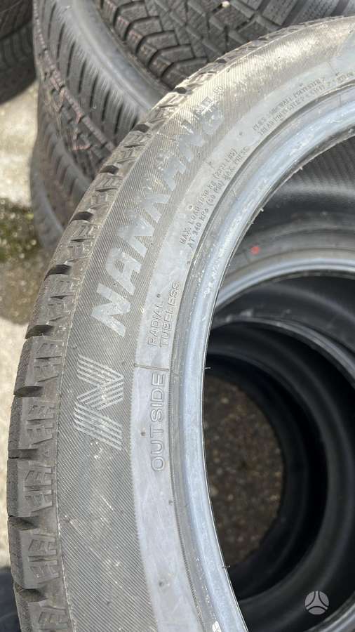 Nankang, winter 285/40 R21