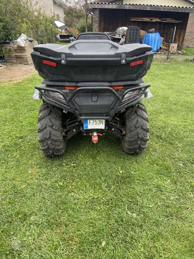 CFMOTO CFORCE 625 TOURING 600cc, квадроциклы