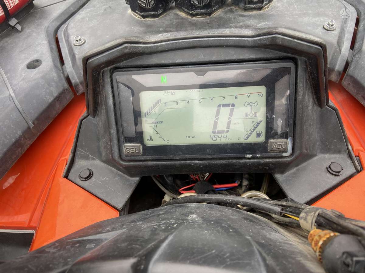 CFMOTO CFORCE 625 TOURING 600cc, atv / quad