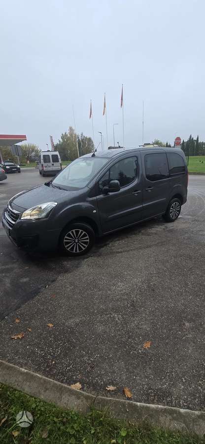 Peugeot Partner