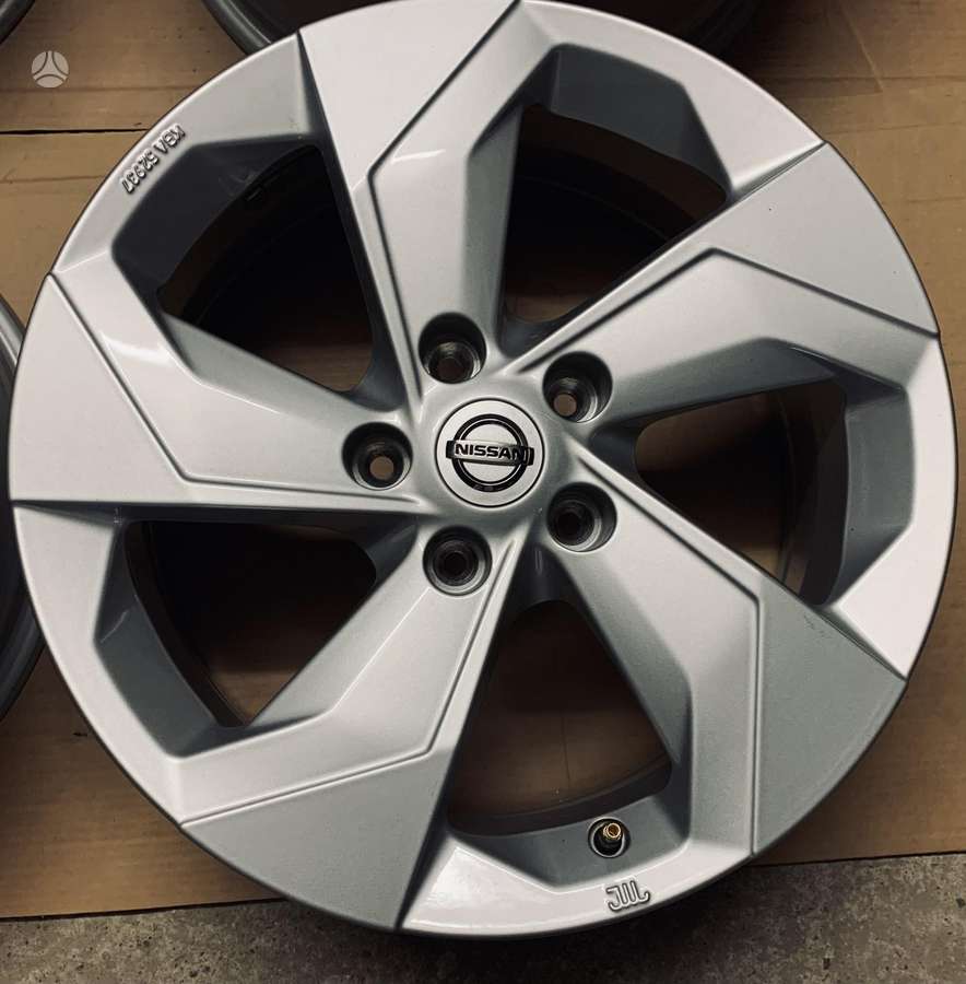 Nissan, легкосплавные , R17