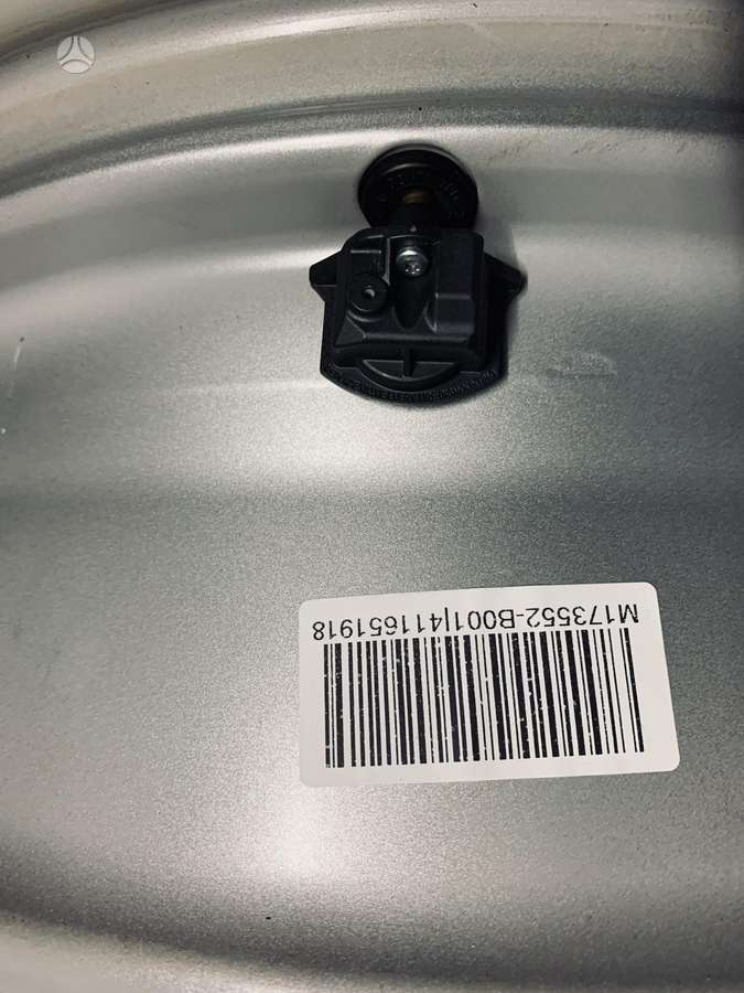 Nissan, легкосплавные , R17