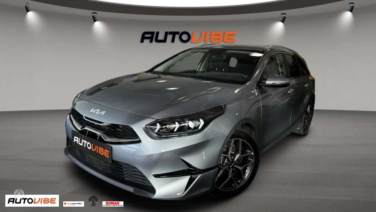 Kia Ceed, 1.5 l., wagon