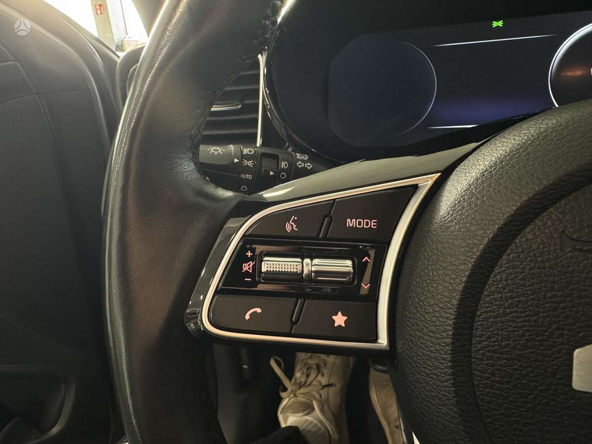 Kia Ceed, 1.5 l., wagon