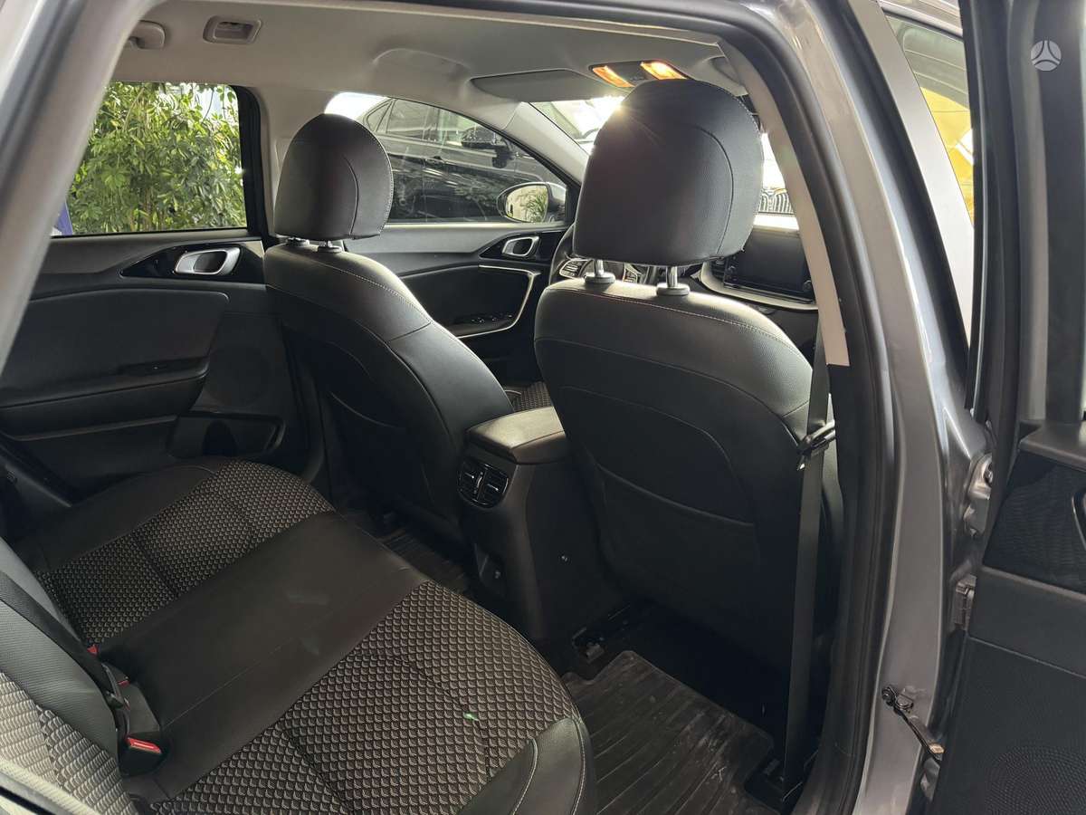 Kia Ceed, 1.5 l., Универсал