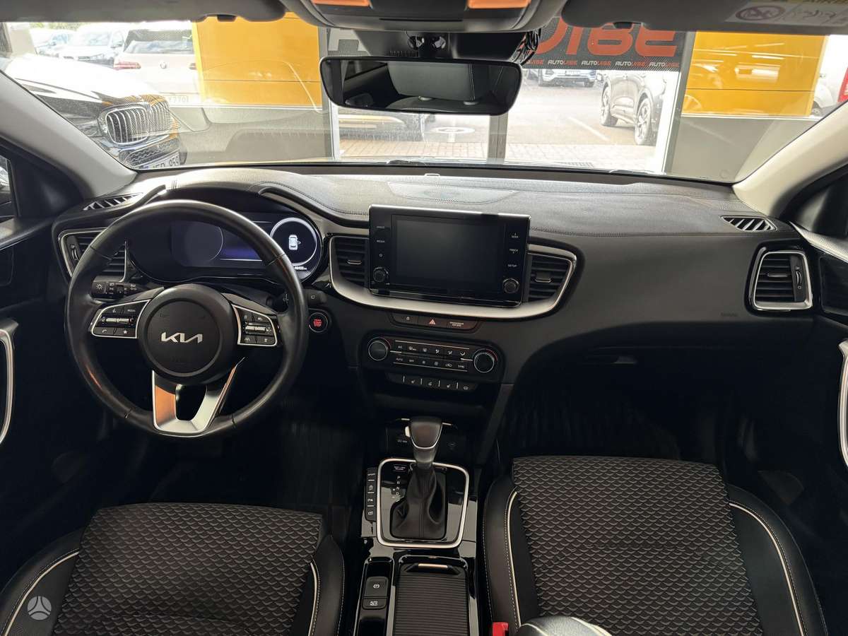 Kia Ceed, 1.5 l., wagon