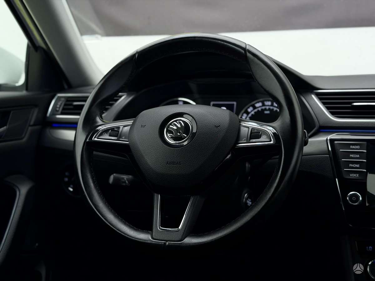 Skoda Superb, 2.0 l., Универсал