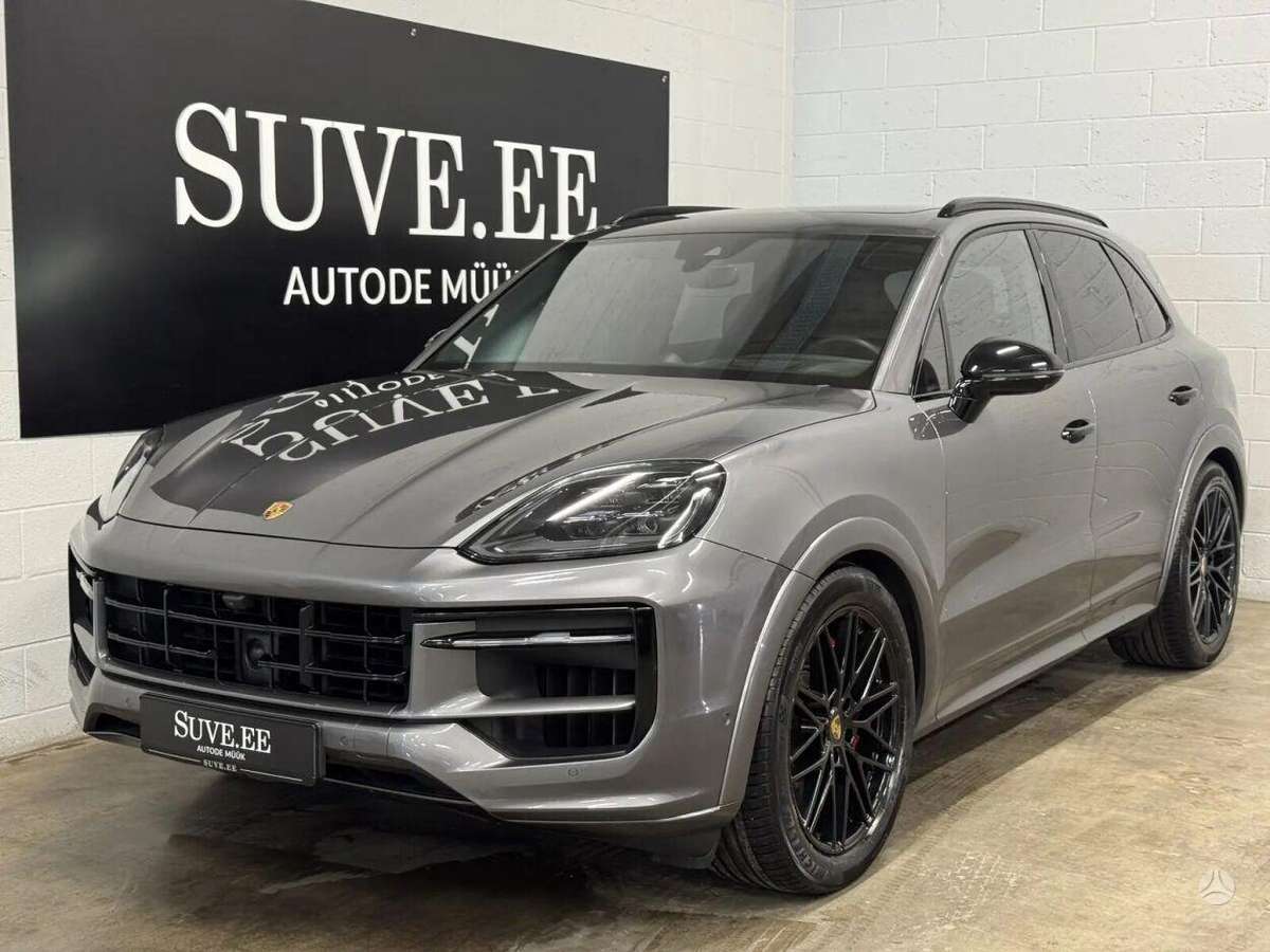 Porsche Cayenne, 4.0 l., Универсал