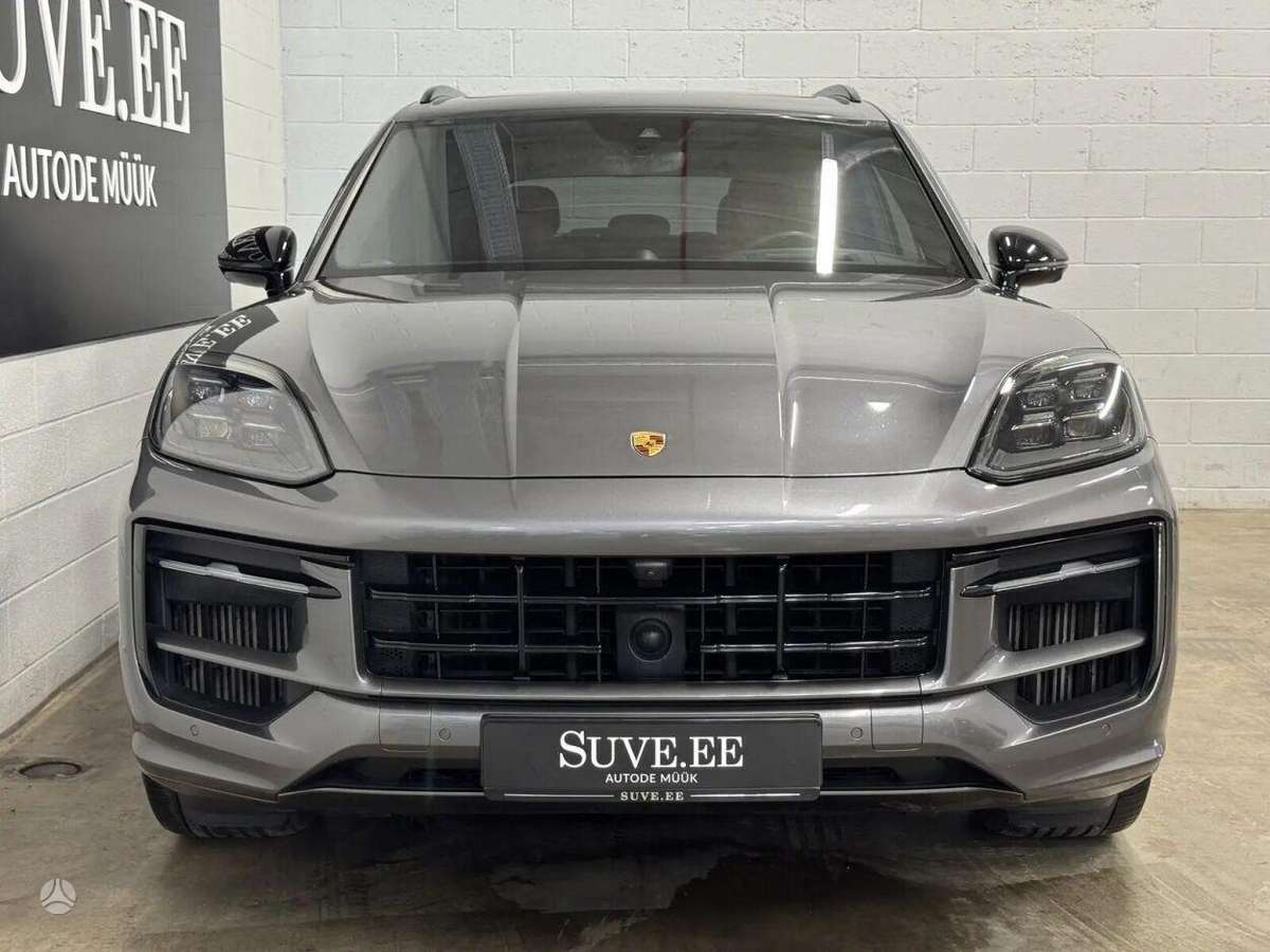 Porsche Cayenne, 4.0 l., Универсал