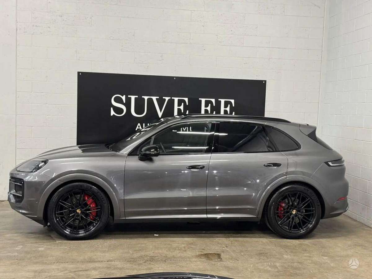Porsche Cayenne, 4.0 l., Универсал
