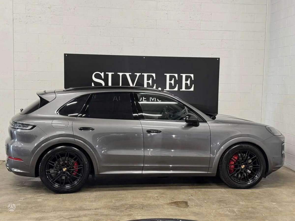 Porsche Cayenne, 4.0 l., Универсал