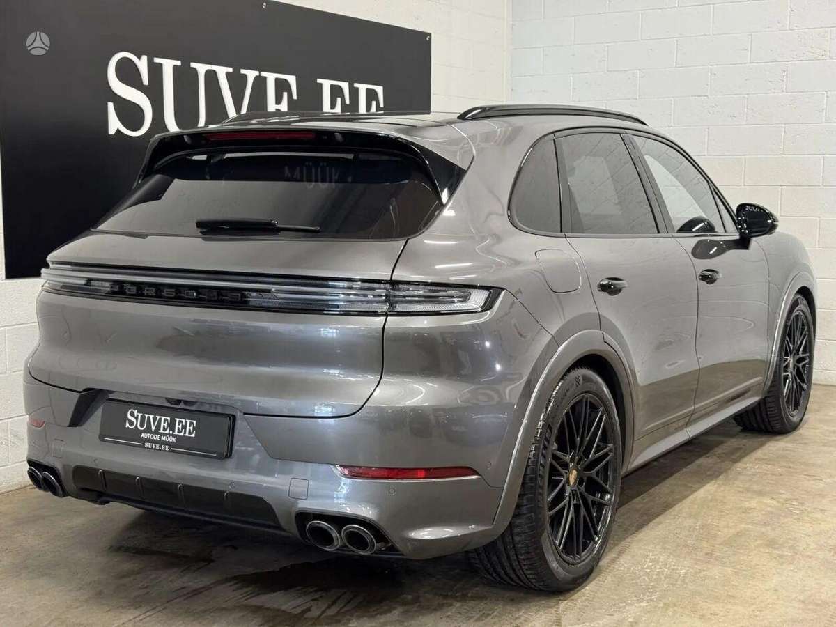Porsche Cayenne, 4.0 l., Универсал