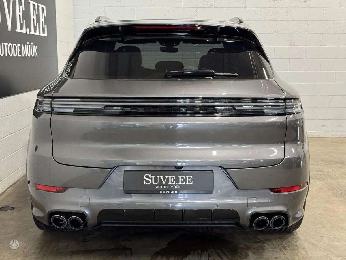 Porsche Cayenne, 4.0 l., Универсал