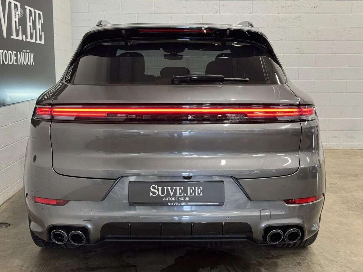 Porsche Cayenne, 4.0 l., Универсал