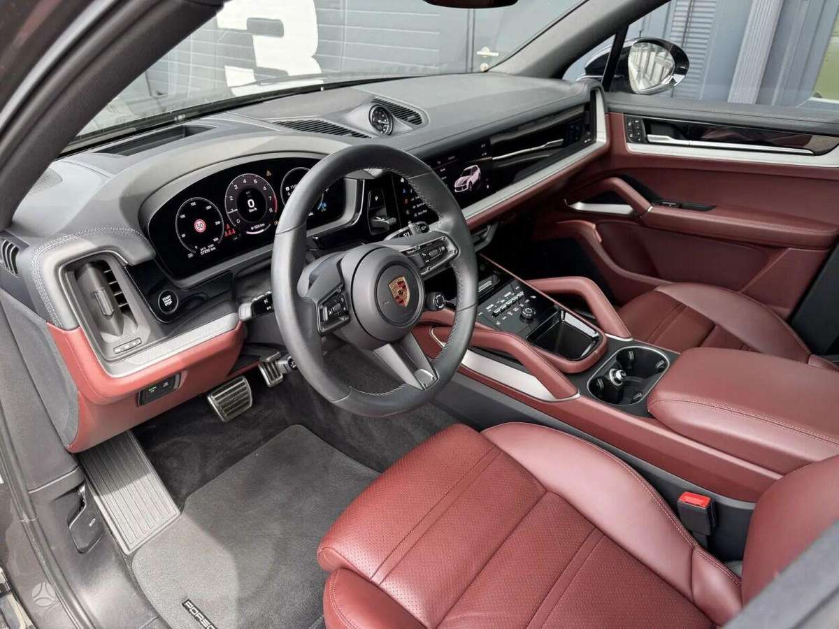 Porsche Cayenne, 4.0 l., Универсал