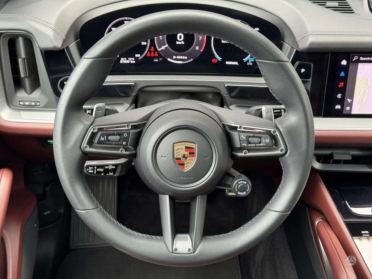 Porsche Cayenne, 4.0 l., Универсал