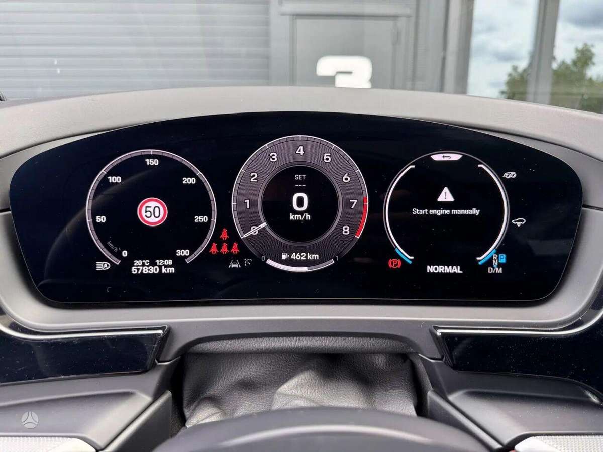 Porsche Cayenne, 4.0 l., Универсал