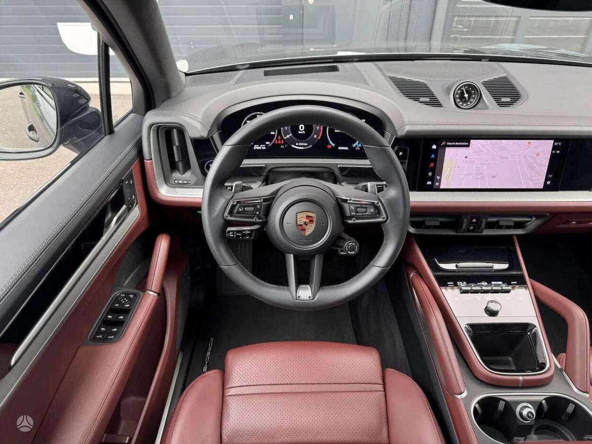 Porsche Cayenne, 4.0 l., Универсал