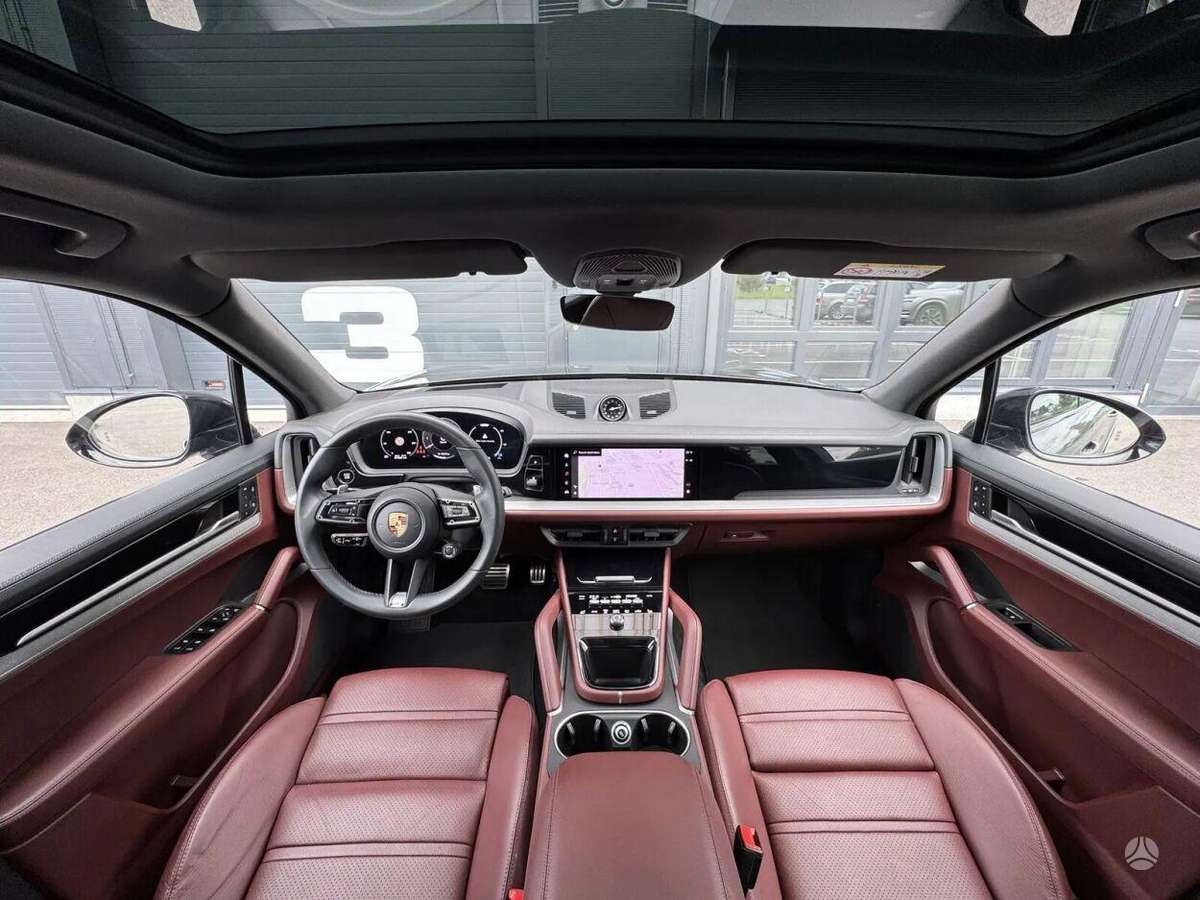 Porsche Cayenne, 4.0 l., Универсал