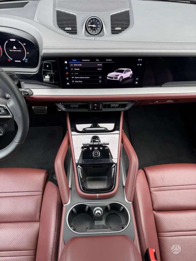 Porsche Cayenne, 4.0 l., Универсал