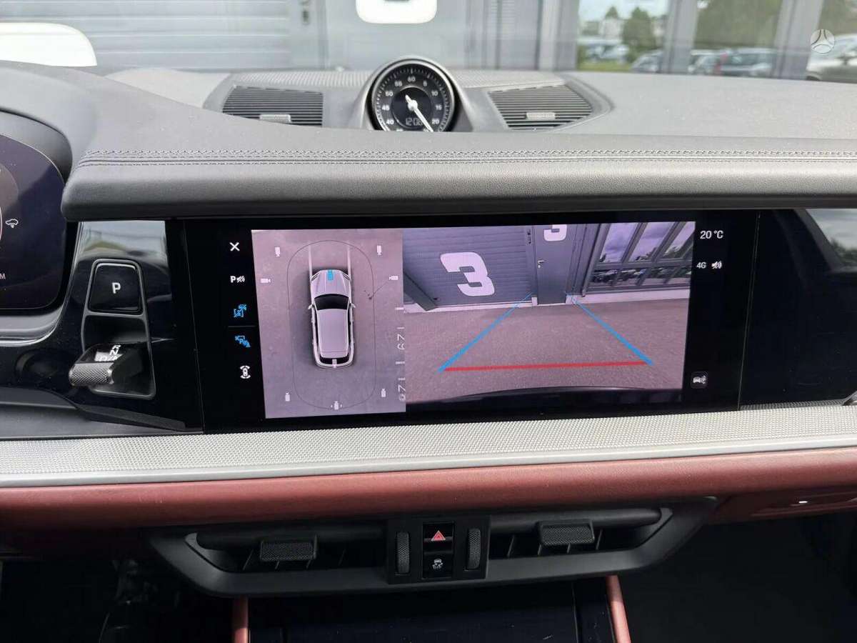 Porsche Cayenne, 4.0 l., Универсал
