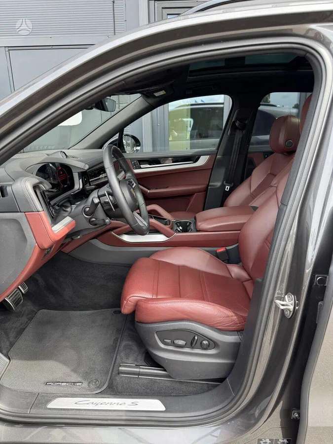 Porsche Cayenne, 4.0 l., Универсал