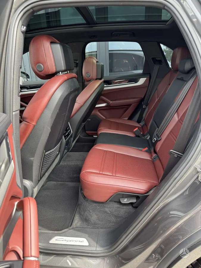Porsche Cayenne, 4.0 l., Универсал