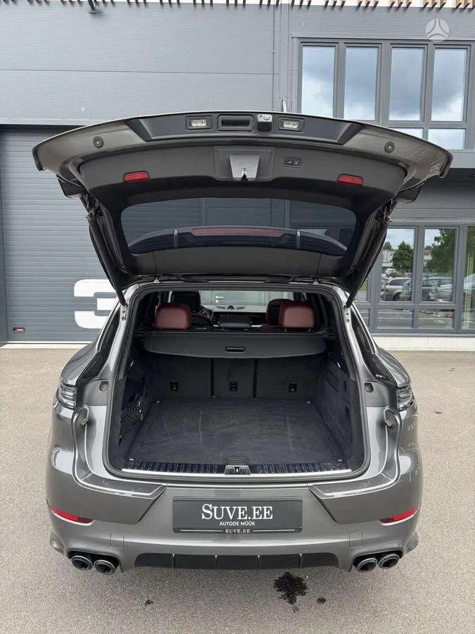 Porsche Cayenne, 4.0 l., Универсал