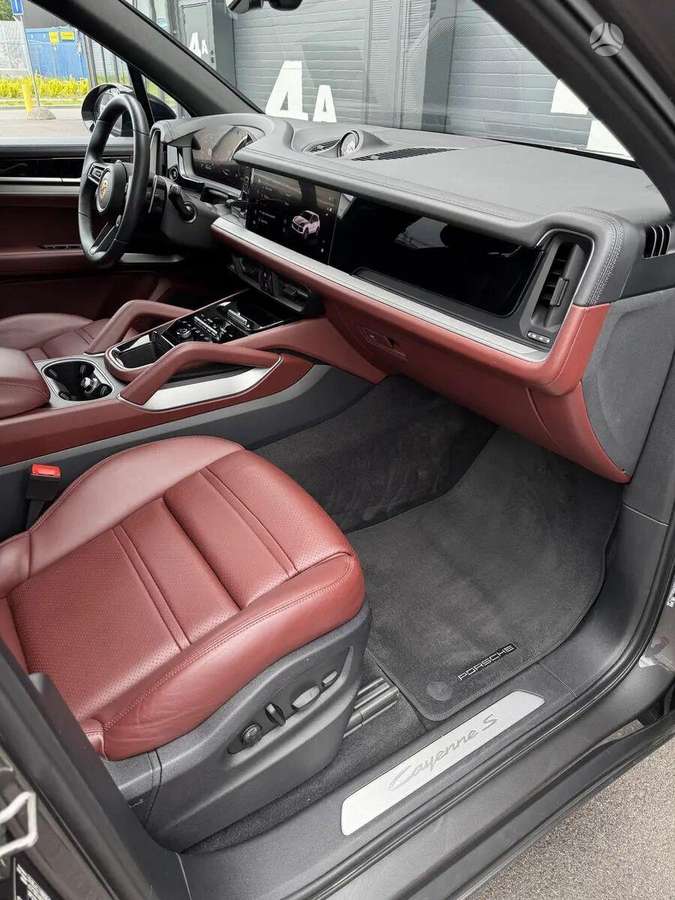 Porsche Cayenne, 4.0 l., Универсал