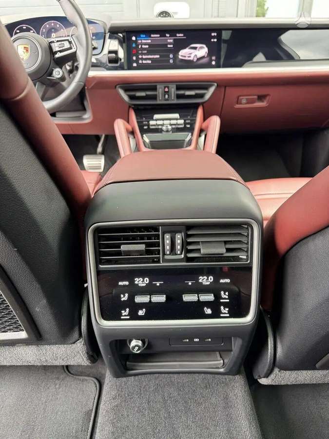 Porsche Cayenne, 4.0 l., Универсал
