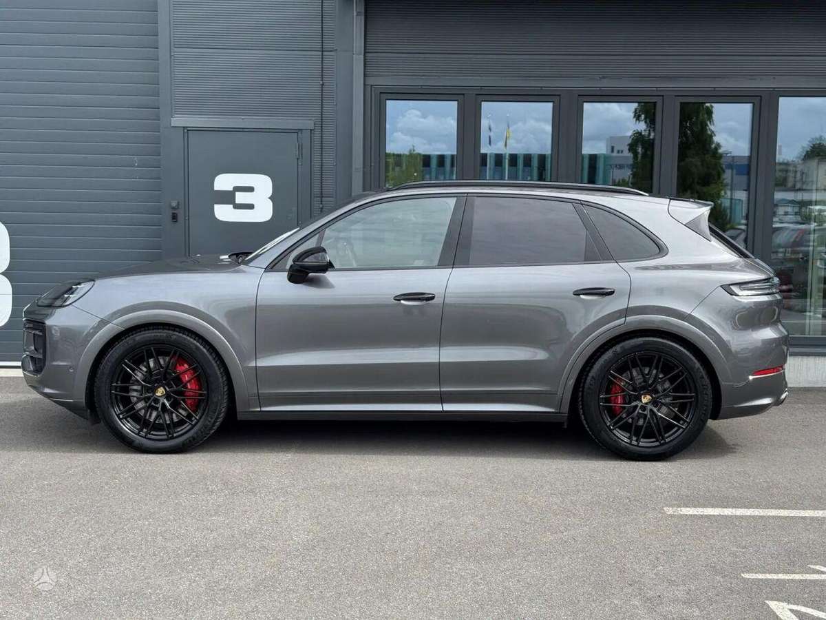 Porsche Cayenne, 4.0 l., Универсал