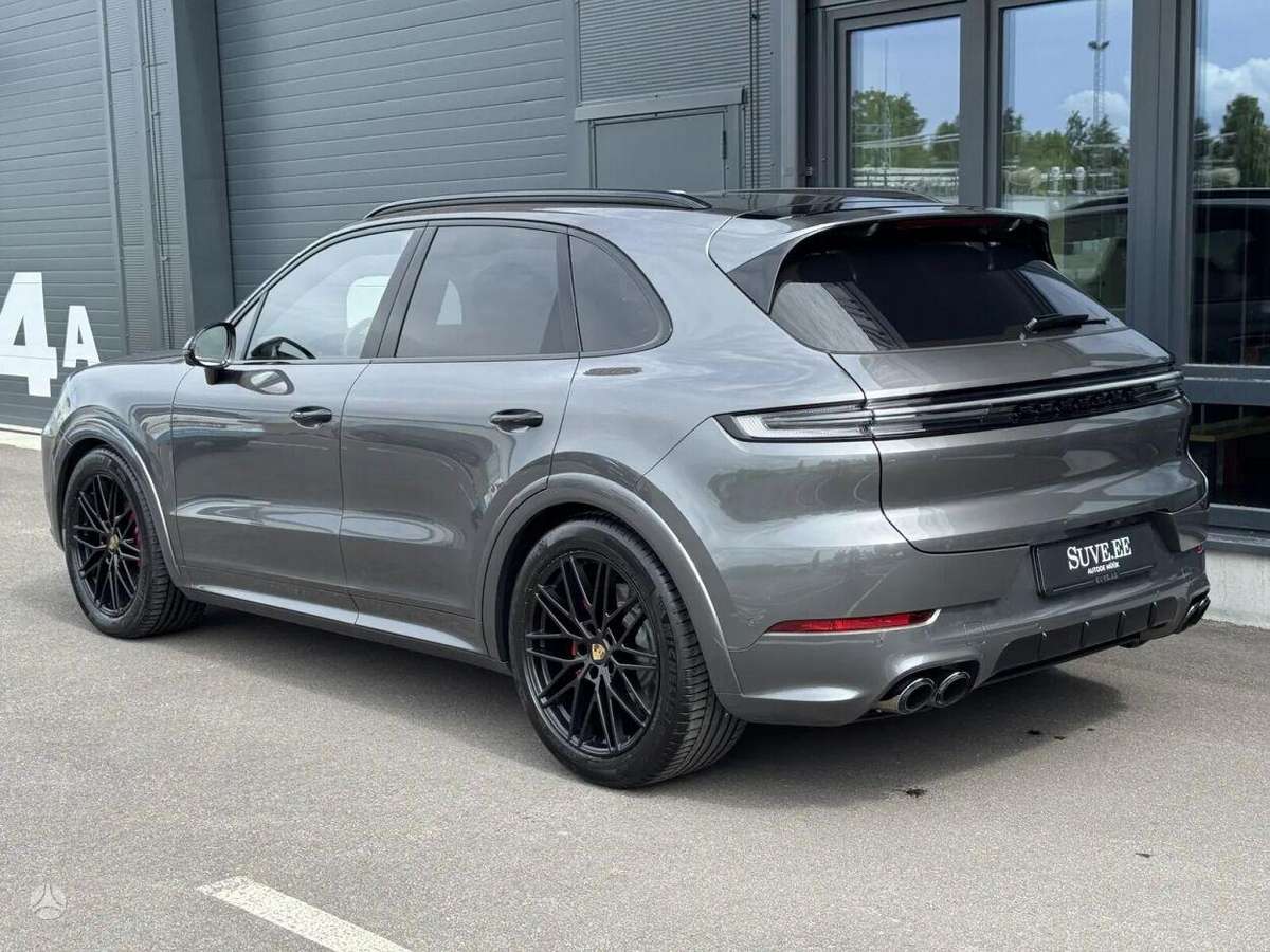 Porsche Cayenne, 4.0 l., Универсал