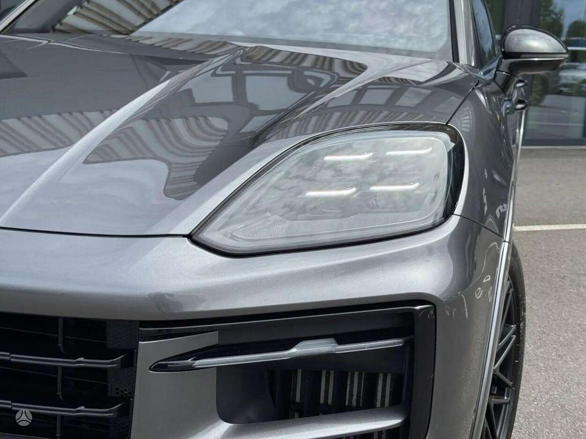 Porsche Cayenne, 4.0 l., Универсал