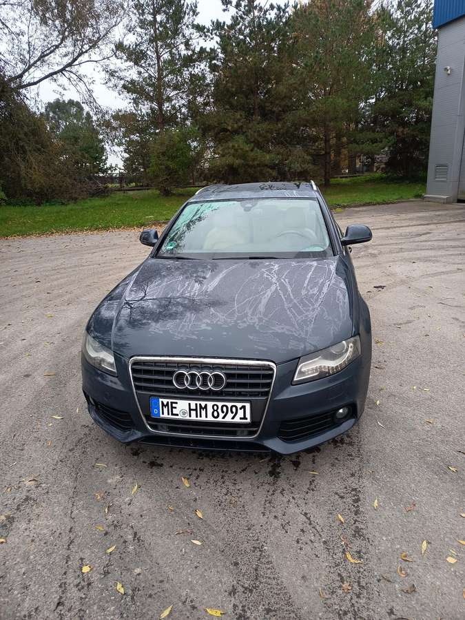 Audi A4, 2.0 l., Универсал