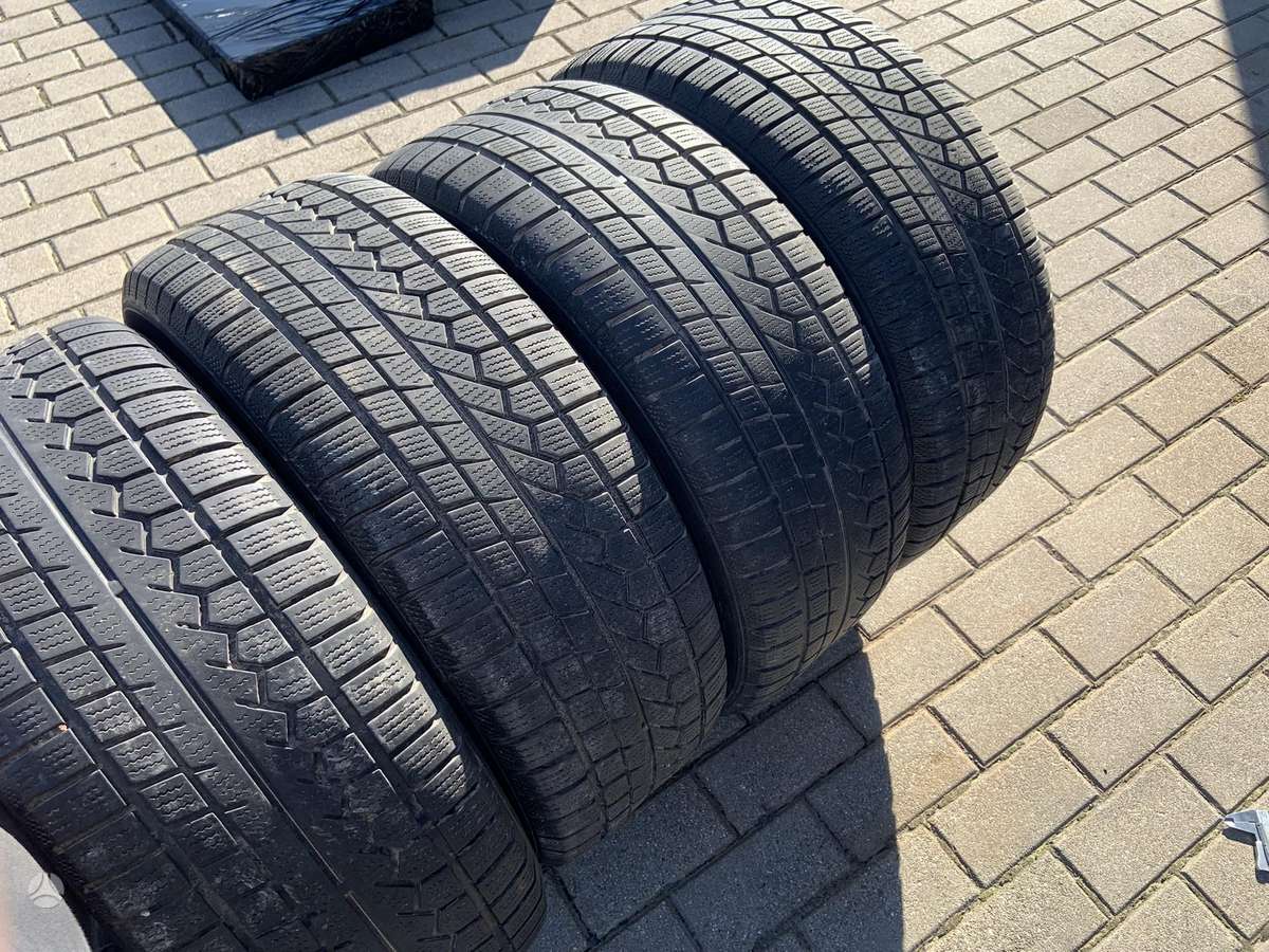 Audi 4G8601025H, light alloy, R17