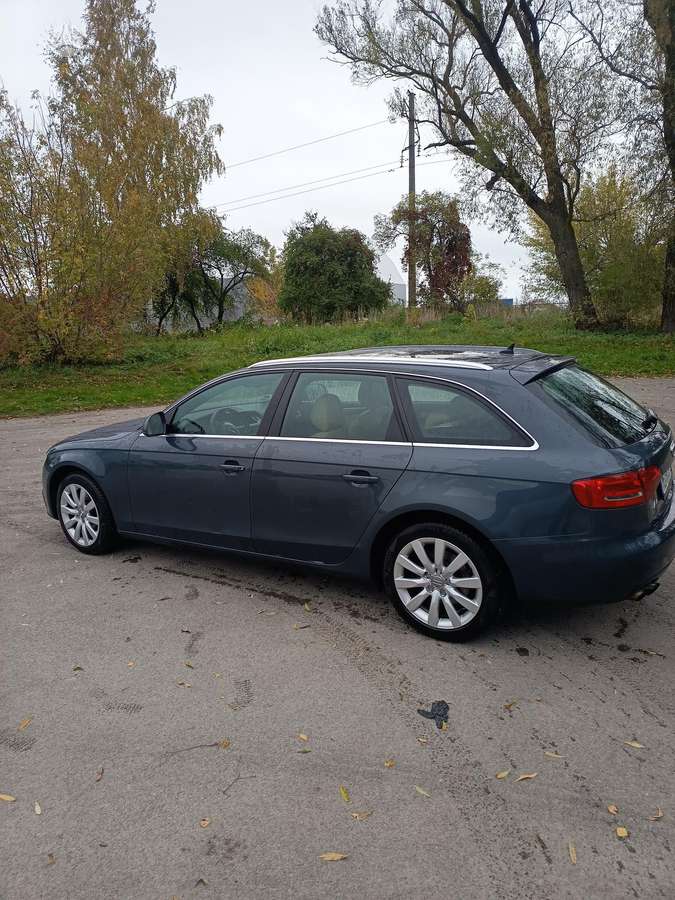 Audi A4, 2.0 l., wagon