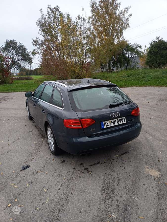 Audi A4, 2.0 l., Универсал