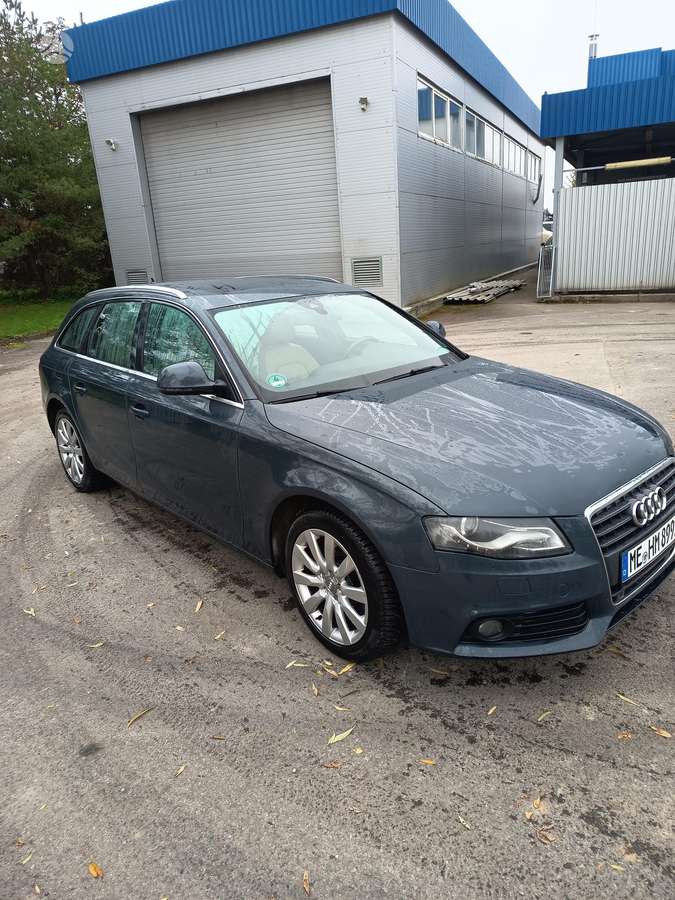 Audi A4, 2.0 l., wagon
