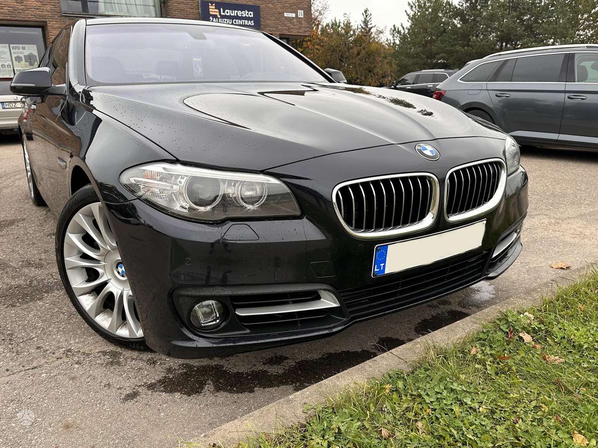 BMW 535