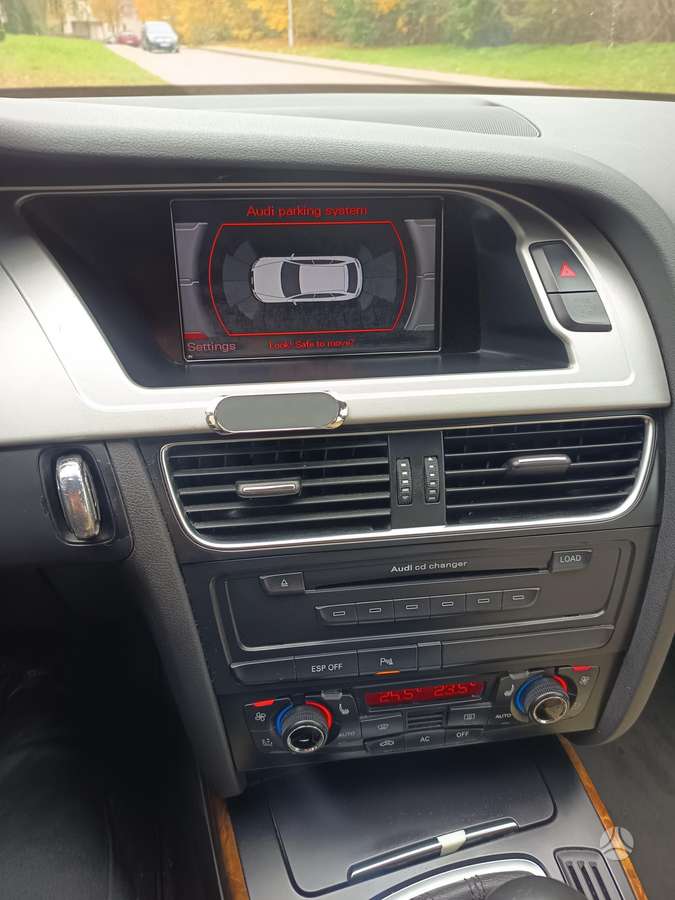 Audi A4, 2.0 l., wagon