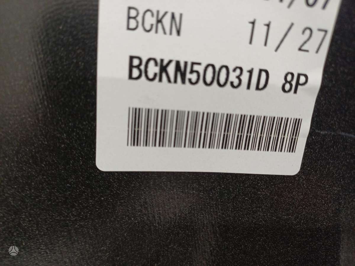 Mazda 3, BCKN50031D
