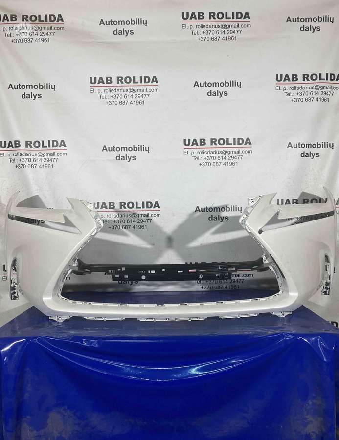 Lexus NX klasė детали кузова