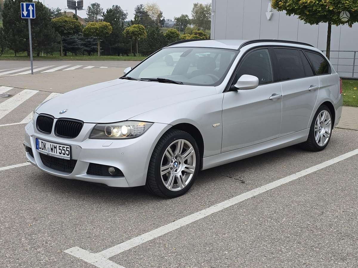BMW 320, 2.0 l., Универсал