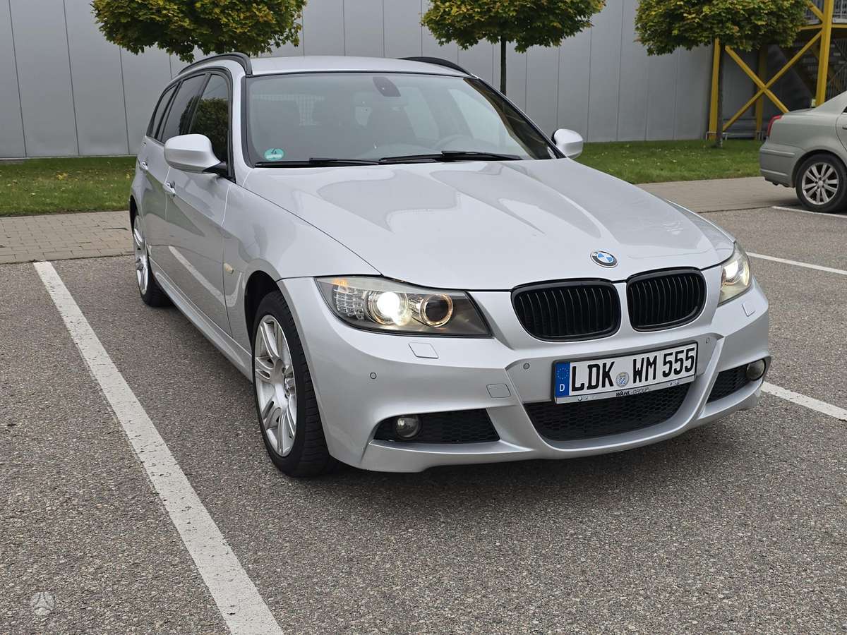 BMW 320, 2.0 l., Универсал