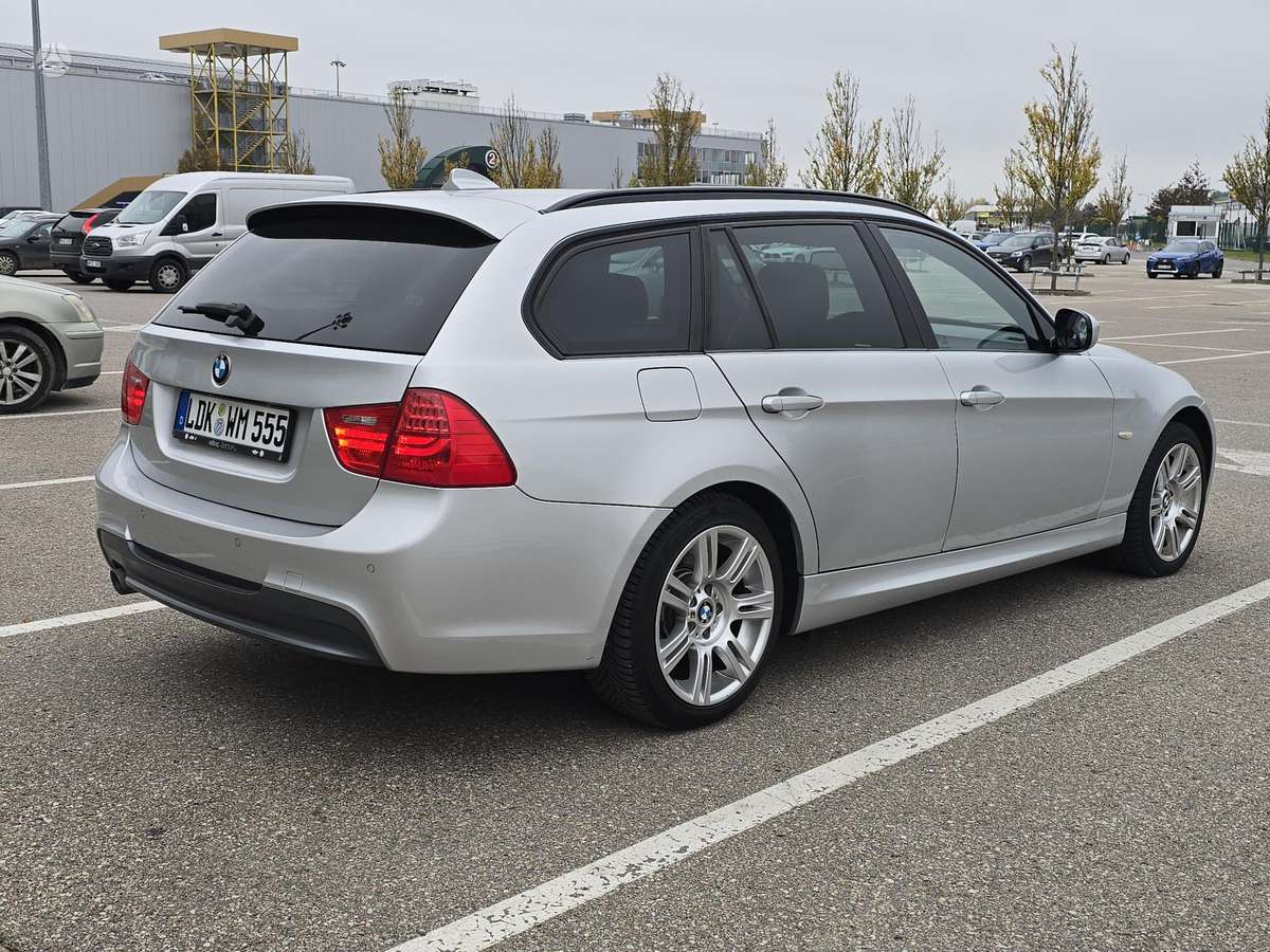 BMW 320, 2.0 l., Универсал
