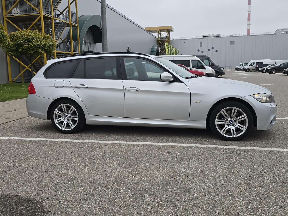 BMW 320, 2.0 l., Универсал